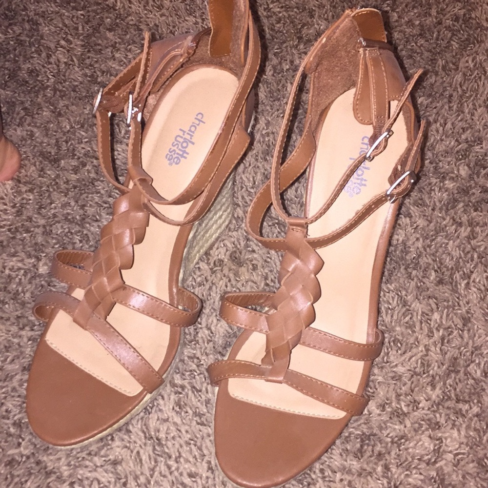 Brown wedges